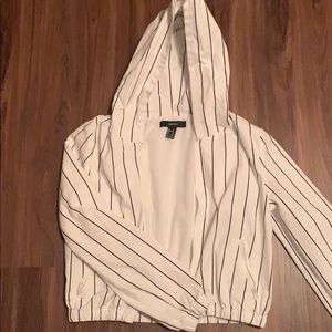 Stripped jacket
